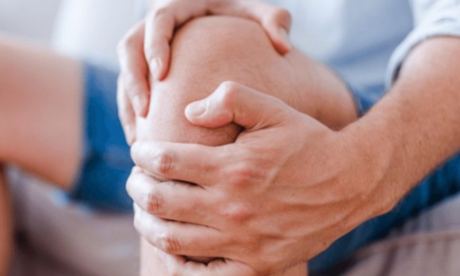 Aktiviti fizikal untuk kesihatan sendi